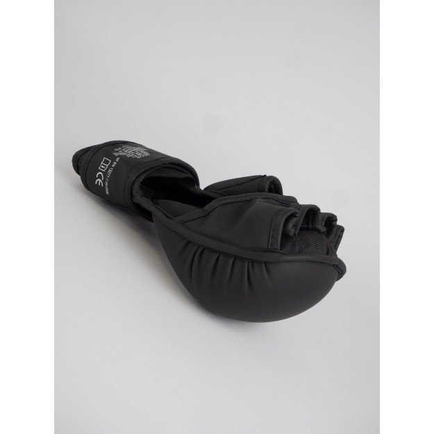 Gants MMA Black Light Strike avec Protection Pouce
