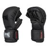 Gants MMA Black Light Strike avec Protection Pouce