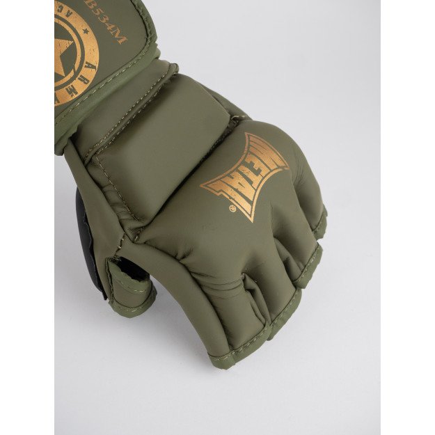 Gants MMA Metal Boxe Military