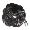 Casque à grille Metal Boxe spécial combat extrême