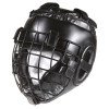 Casque à grille Metal Boxe spécial combat extrême