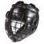 Casque à grille Metal Boxe spécial combat extrême