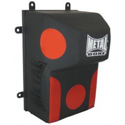 Sac de Frappe Mural Metal Boxe