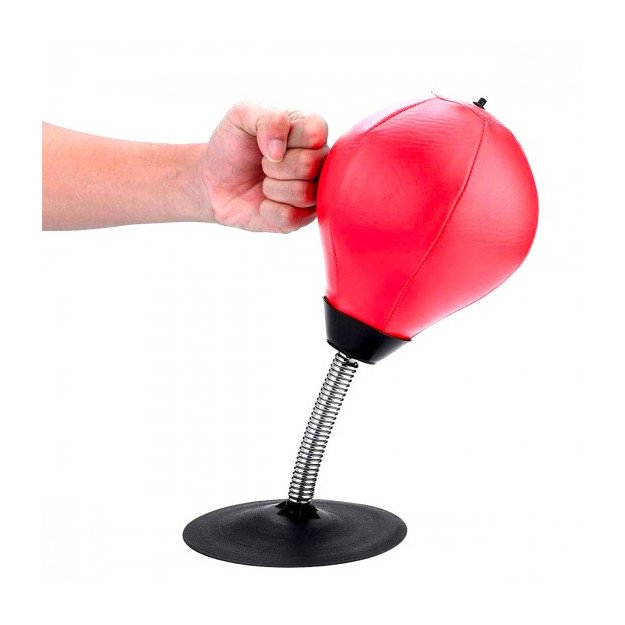 Punching Ball de bureau - Metal Boxe