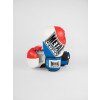 Gants de Boxe Compétition French Flag