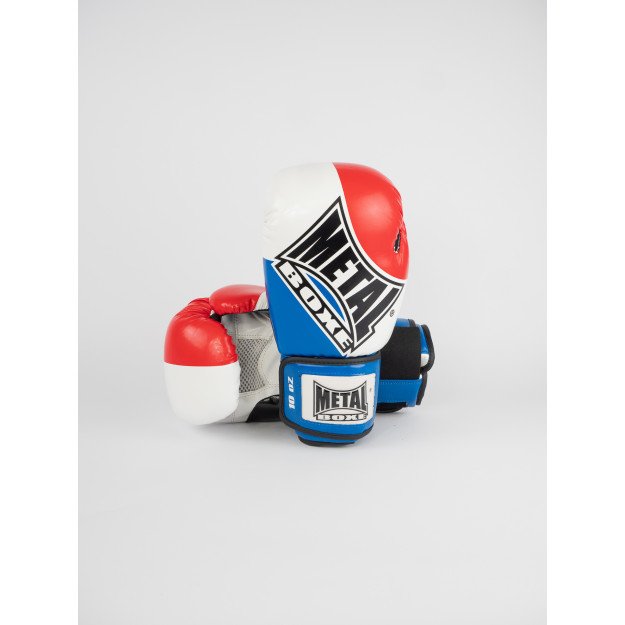 Gants de Boxe Compétition French Flag