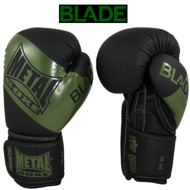 Gants de Boxe Blade Metal Boxe
