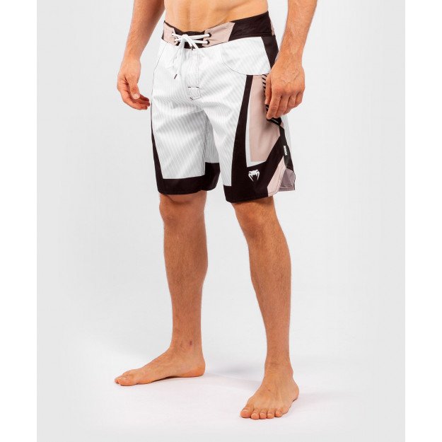 Short de Bain Venum Fidji Blanc