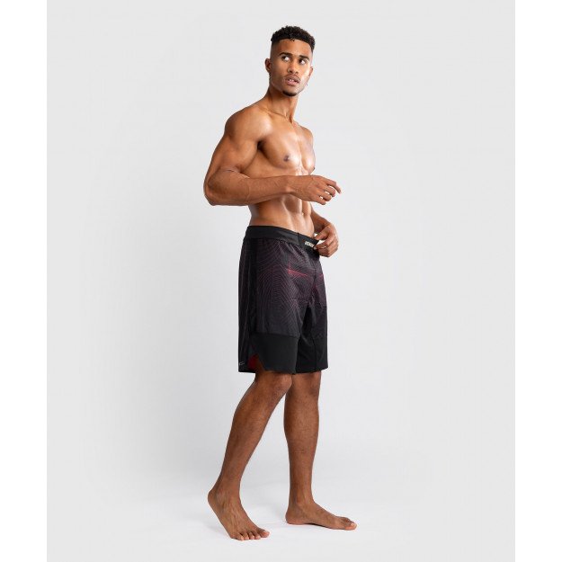 Short MMA-Combat Venum G-Fit Air- Noir/Rouge