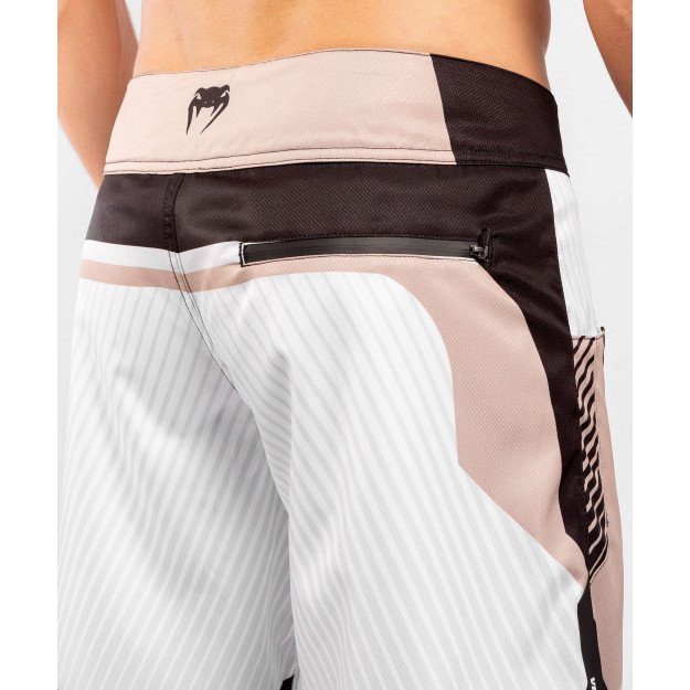 Short de Bain Venum Fidji Blanc