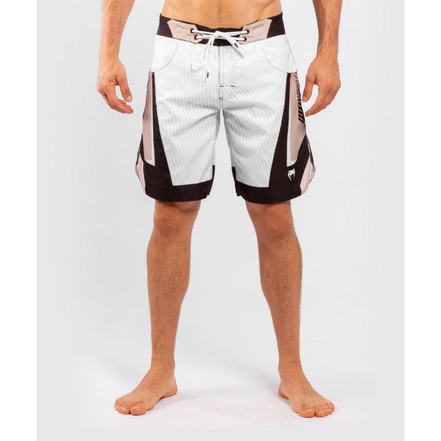 Short de Bain Venum Fidji Blanc