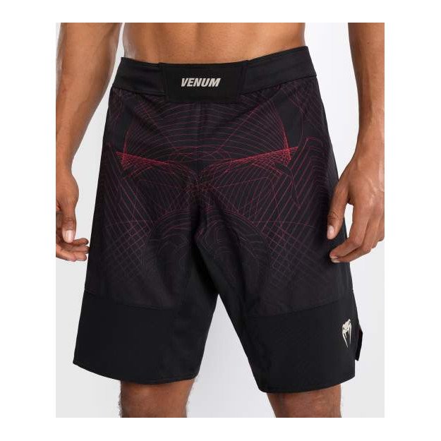 Short MMA-Combat Venum G-Fit Air- Noir/Rouge