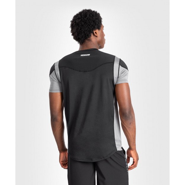 T-shirt  Dry Tech Venum Tempest Noir/gris