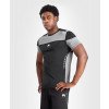T-shirt  Dry Tech Venum Tempest Noir/gris