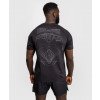 T-shirt Dry Tech Venum Eclipse Noir/Argent