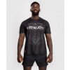 T-shirt Dry Tech Venum Eclipse Noir/Argent