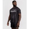 T-shirt Dry Tech Venum Eclipse Noir/Argent