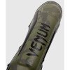Protège tibia et pied Venum Elite Camouflage Kaki