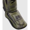 Protège tibia et pied Venum Elite Camouflage Kaki