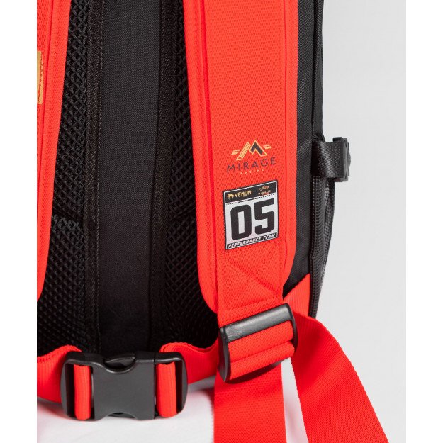 Sac de Sport Venum Convertible X Mirage Noir/Or