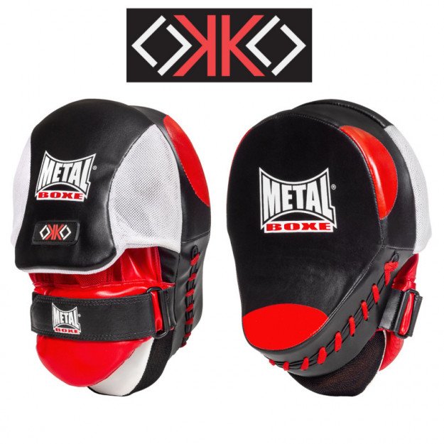 Pattes d'Ours Oko Metal Boxe taille M - Metal Boxe