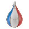 Poire de vitesse cuir Elion Collection Paris Tricolore
