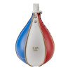 Poire de vitesse cuir Elion Collection Paris Tricolore