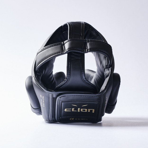 Casque de boxe Elion Uncage  Noir/Or