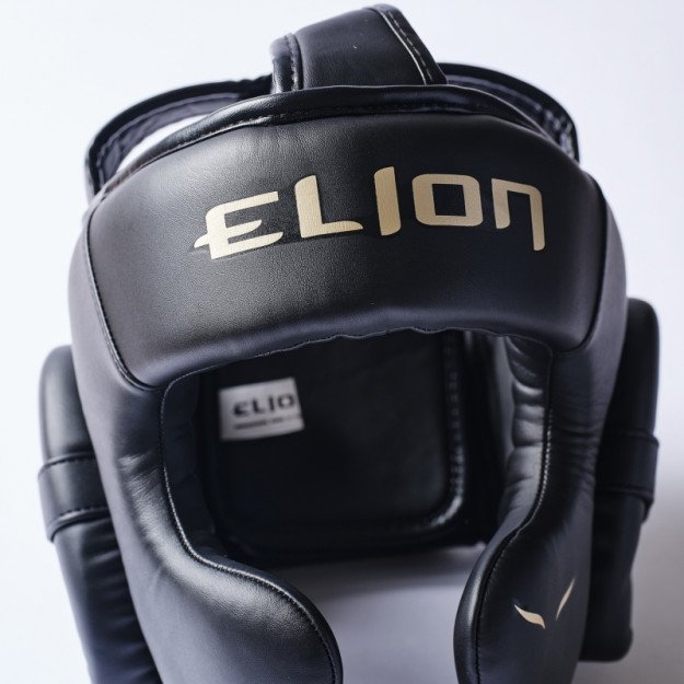 Casque de boxe Elion Uncage  Noir/Or