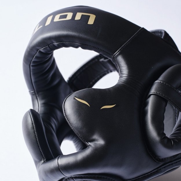 Casque de boxe Elion Uncage  Noir/Or