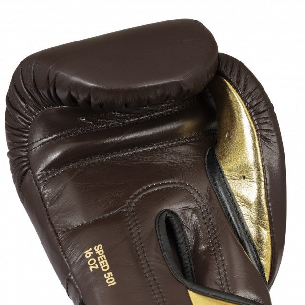 Gants de boxe Adidas Speed 501 Pro Velcro
