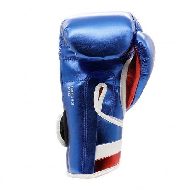Gants de boxe Adidas Speed 501 FFB Velcro