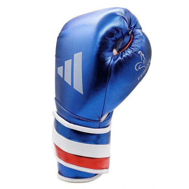 Gants de boxe Adidas Speed 501 FFB Velcro