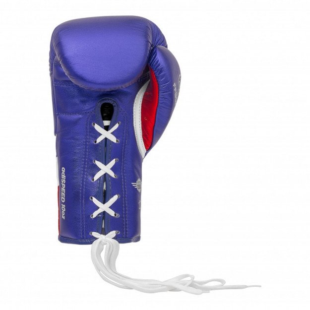 Gants de boxe Adidas Speed 500 FFB Lacets