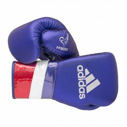 Gants de boxe Adidas Speed 500 FFB Lacets
