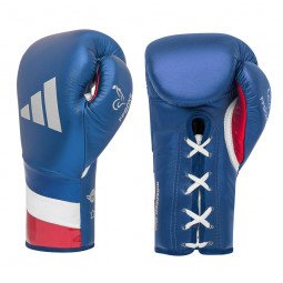 Gants de boxe Adidas Speed 500 FFB à lacets