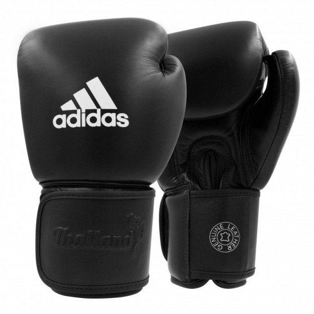 Casque de Boxe Super Pro Adidas 100% cuir - Adidas