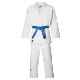 Kimono Judo Mizuno Keiko 2