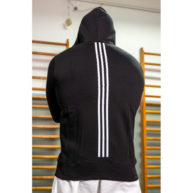 Sweat à capuche Adidas Zippé