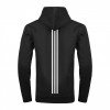 Sweat à capuche Adidas Zippé