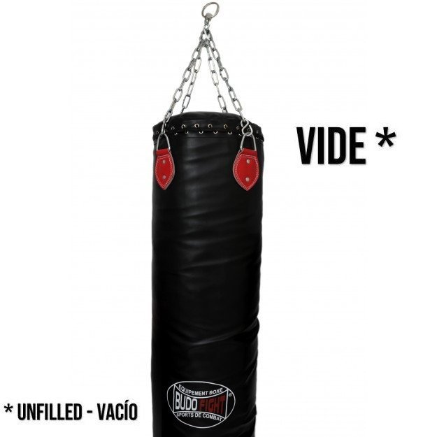 Sac de Frappe Budo-Fight livré vide - Budo-Fight