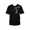 T-shirt Judo noir