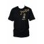 T-shirt Judo noir