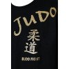 T-shirt Judo noir