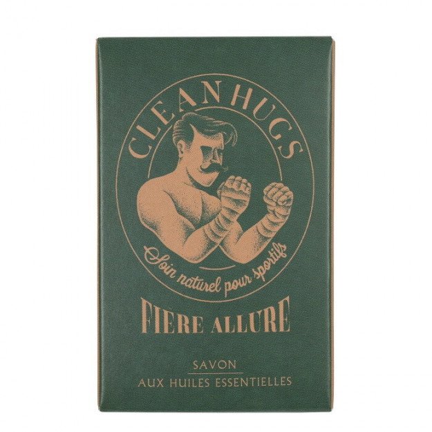 Coffret Mise en Jambe Clean Hugs