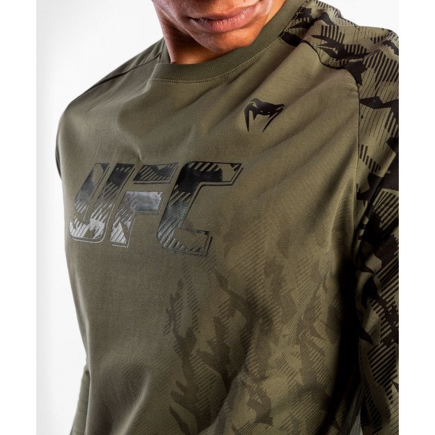 T-shirt UFC Fight Week à manches longues