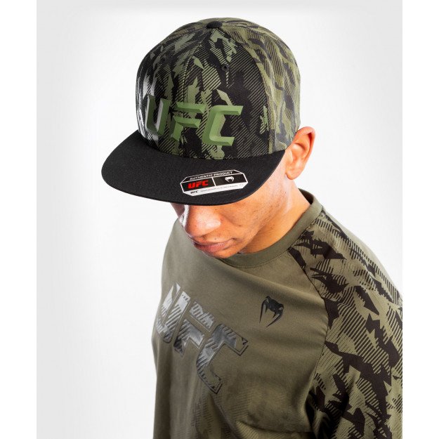 T-shirt UFC Fight Week à manches longues