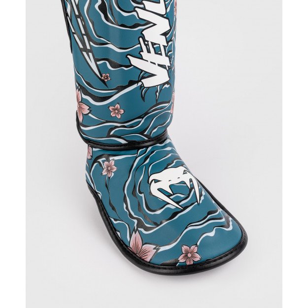 Protège tibia et pied Venum x Tawanchay