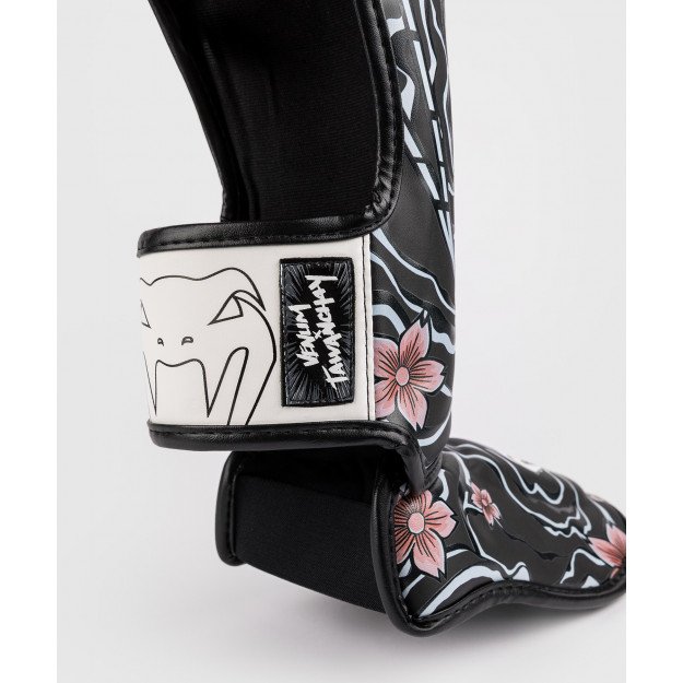 Protège tibia et pied Venum x Tawanchay