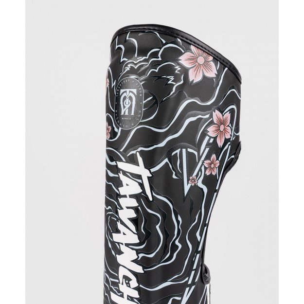 Protège tibia et pied Venum x Tawanchay